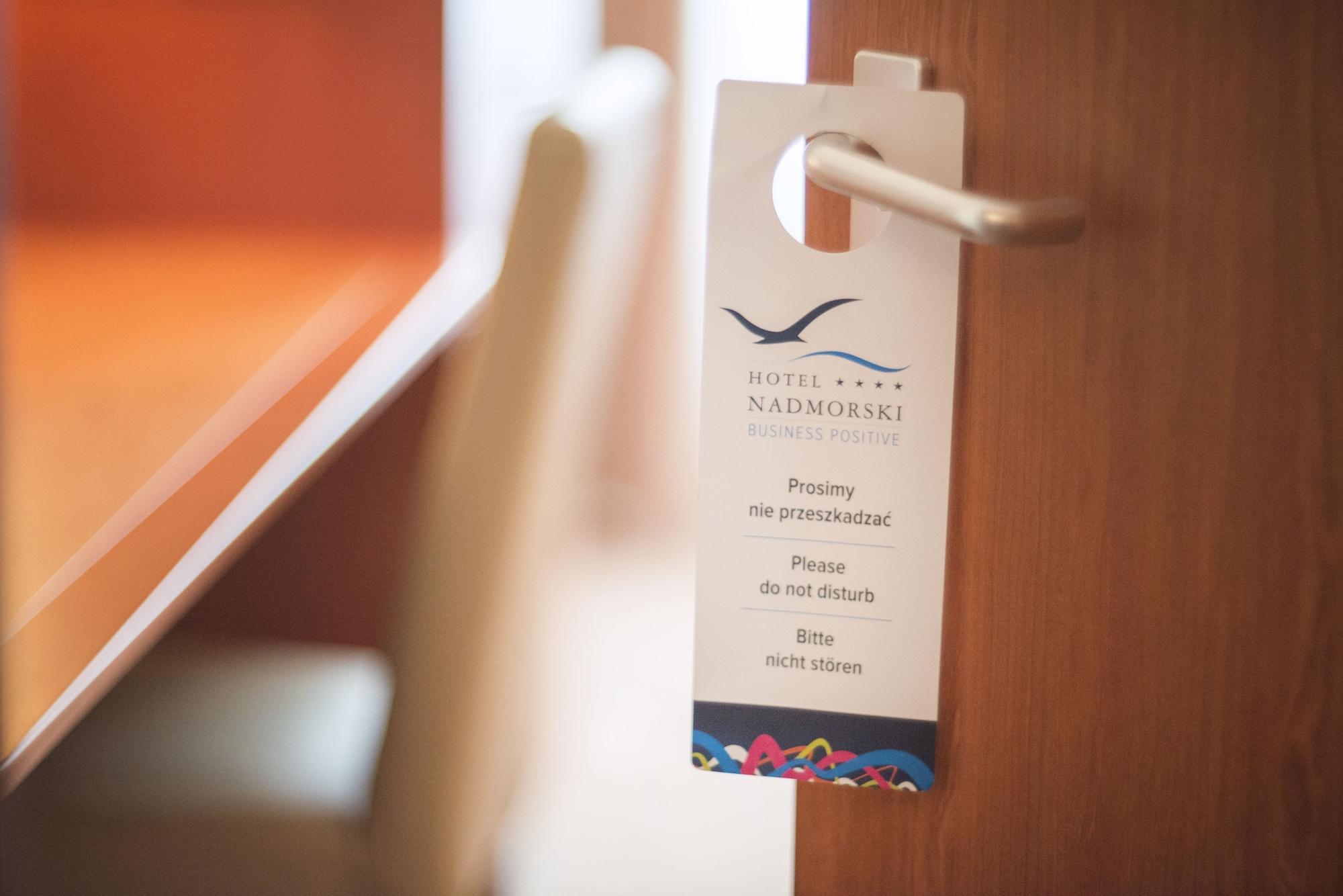 Hotel Nadmorski Гдиня Екстериор снимка